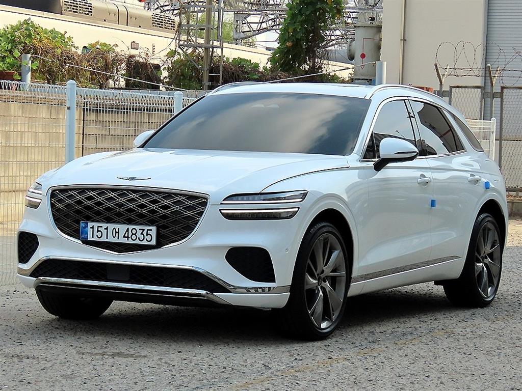 제네시스 GV70 2.5T 가솔린 2WD 사진 2/20