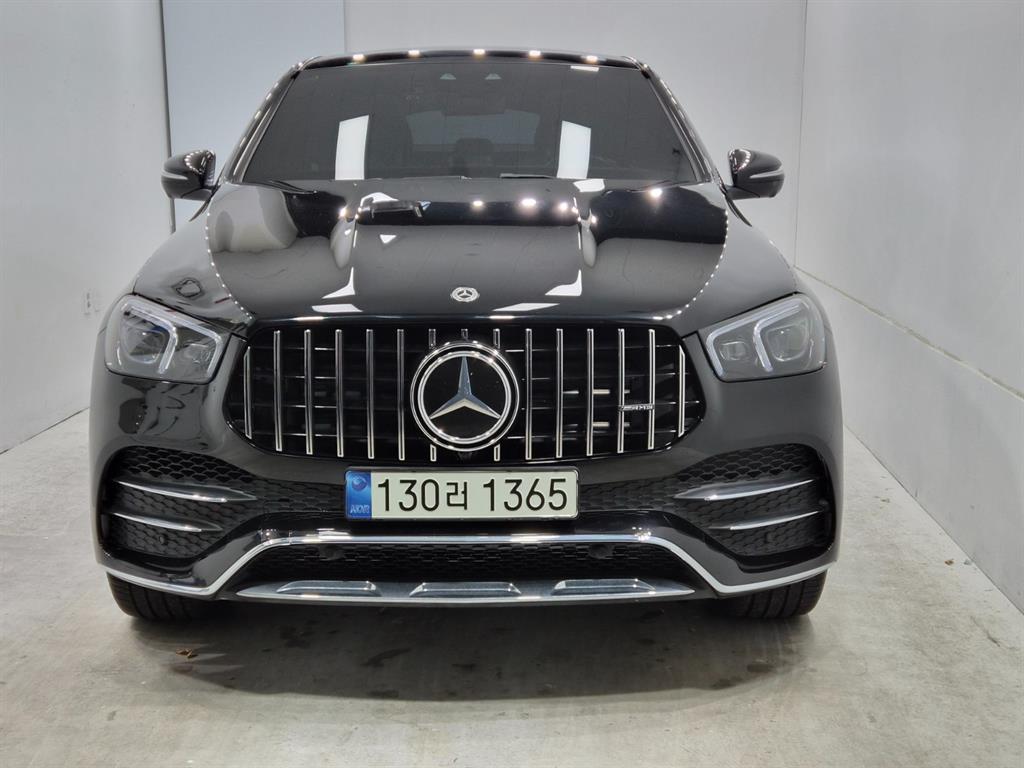 벤츠 GLE 클래스 GLE 400d 4MATIC 쿠페 사진