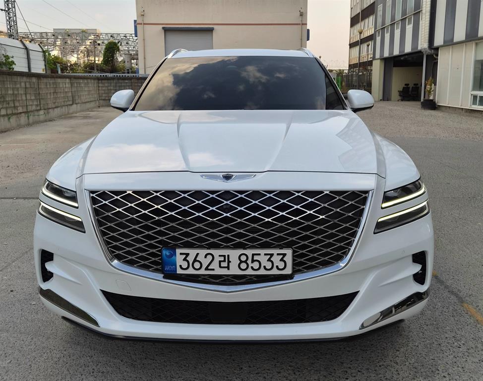 제네시스 GV80 가솔린 2.5T 2WD 사진 2/20