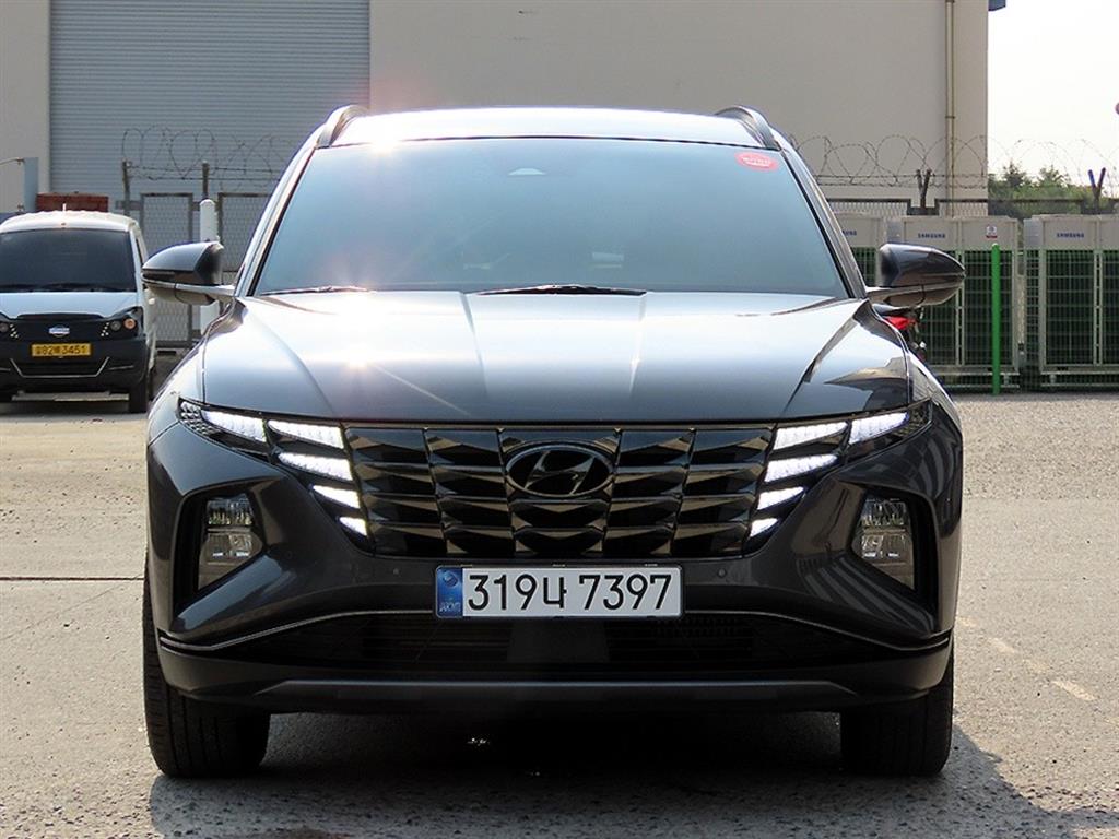 현대 투싼 2WD 인스퍼레이션 사진