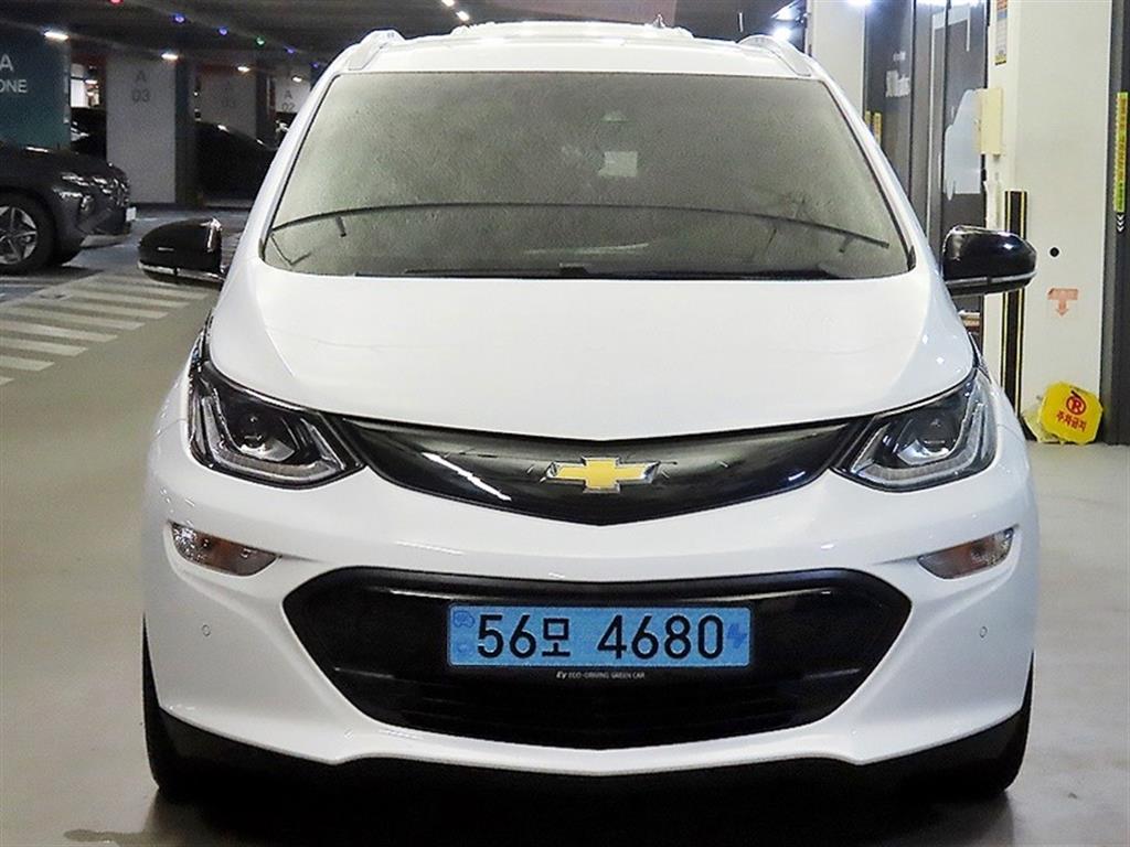 쉐보레 볼트 EV 프리미어 사진