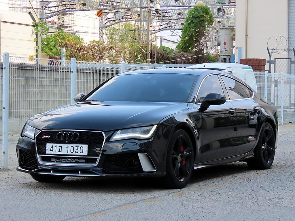아우디 A7 55 TDI 콰트로 사진 2/20
