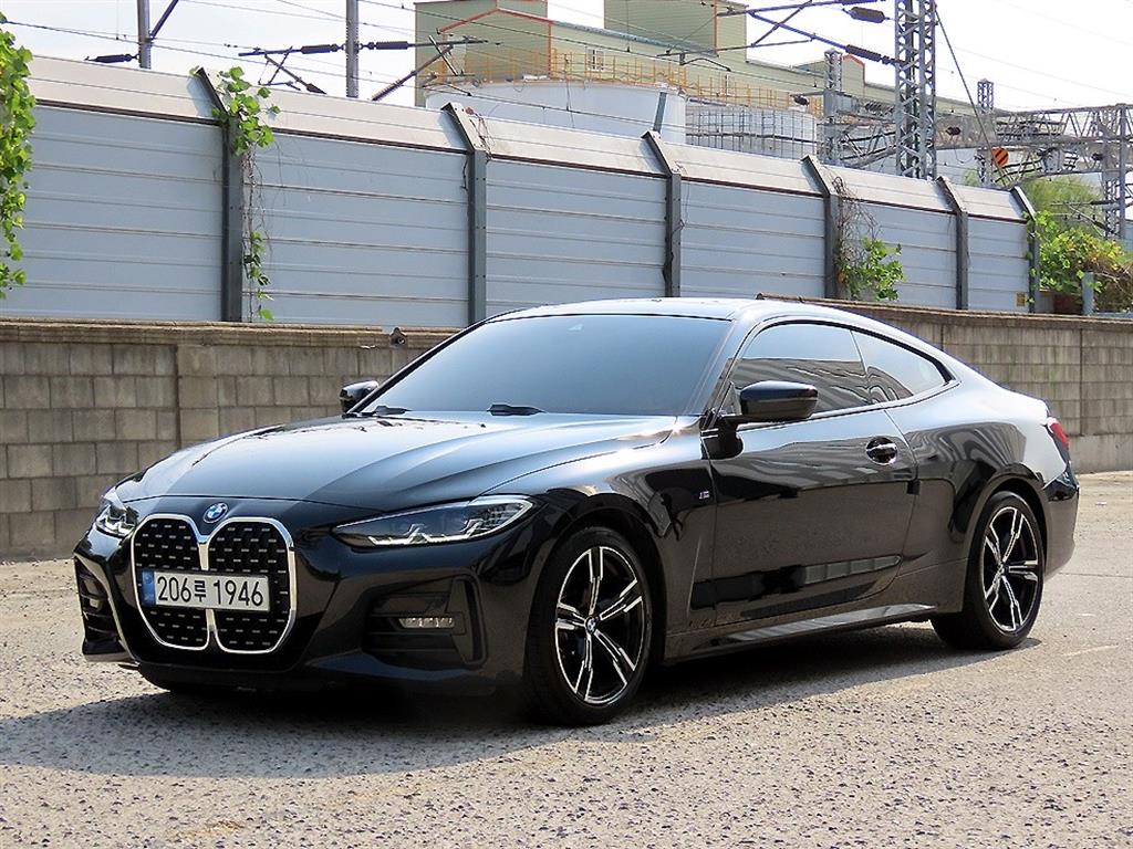 BMW 4시리즈 420i 쿠페 M 스포츠 사진 2/20