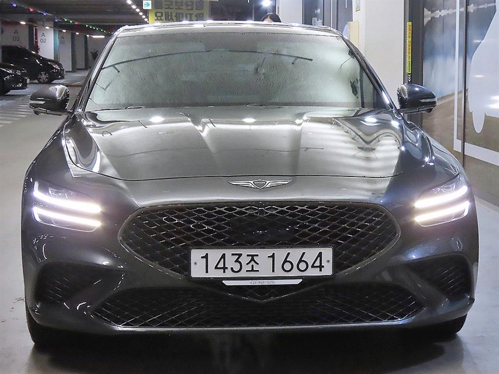 제네시스 G70 가솔린 3.3T 4WD 사진
