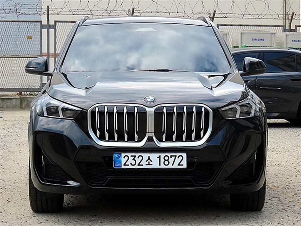 BMW X1 sDrive 18d M 스포츠 사진