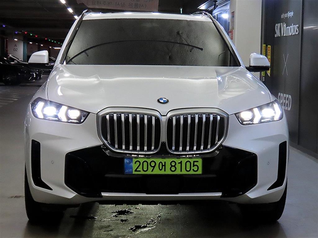 BMW X5 xDrive 30d M 스포츠 사진