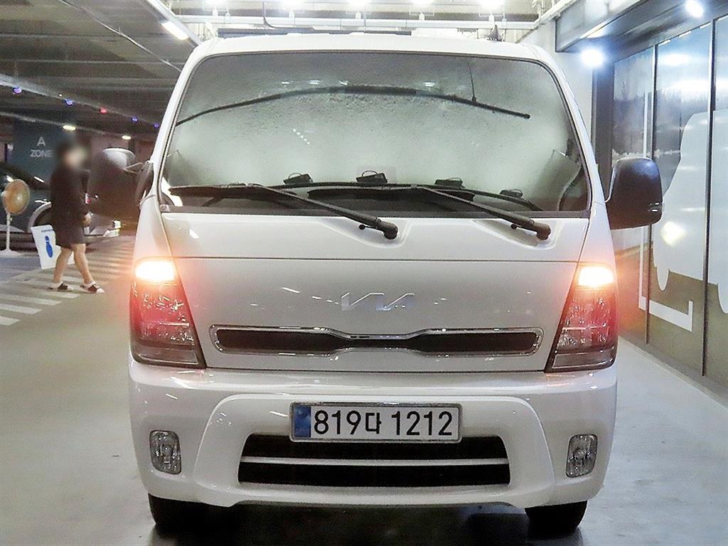 기아 더뉴봉고3 카고 1.0톤/킹캡/초장축 GLS 사진