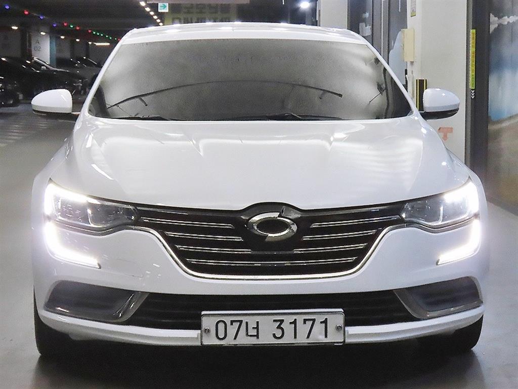 르노코리아 SM6 LPG 2.0 LPe PE(렌터카) 사진