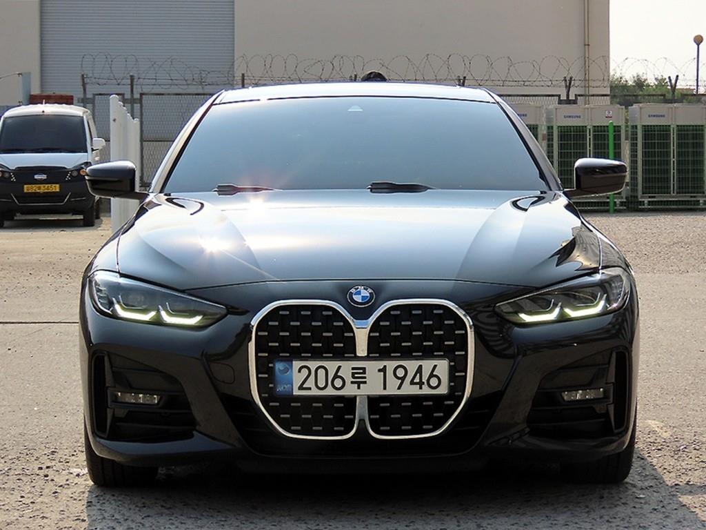 BMW 4시리즈 420i 쿠페 M 스포츠 사진