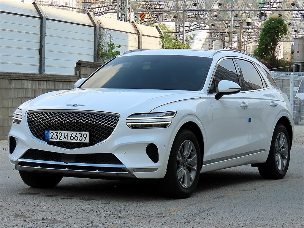 제네시스 GV70 2.5T 가솔린 2WD 기본형 사진 2/20