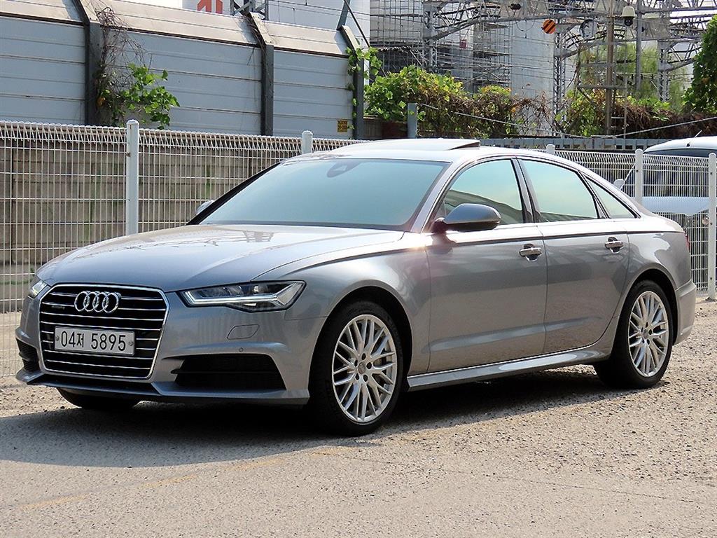 아우디 A6 40 TFSI 프리미엄 사진 2/20
