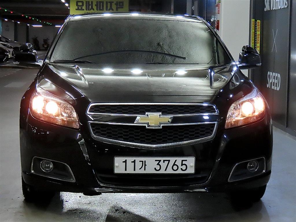 쉐보레 말리부 2.0 LTZ 기본형 사진