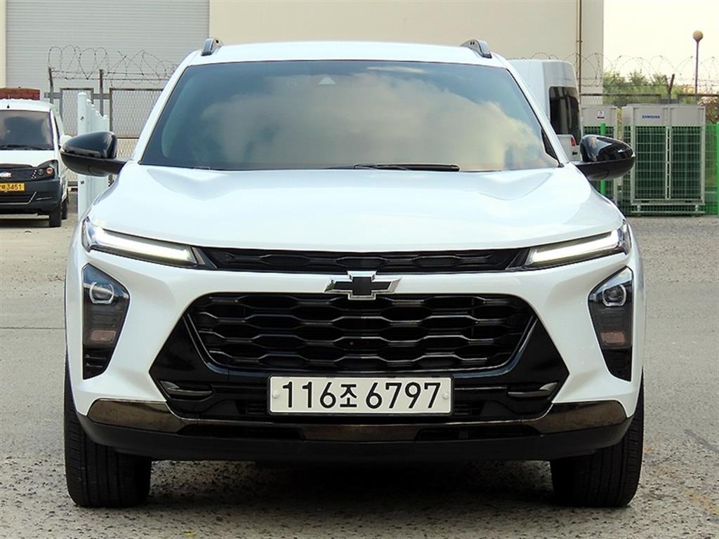 쉐보레 트랙스 1.2 터보 LS 사진