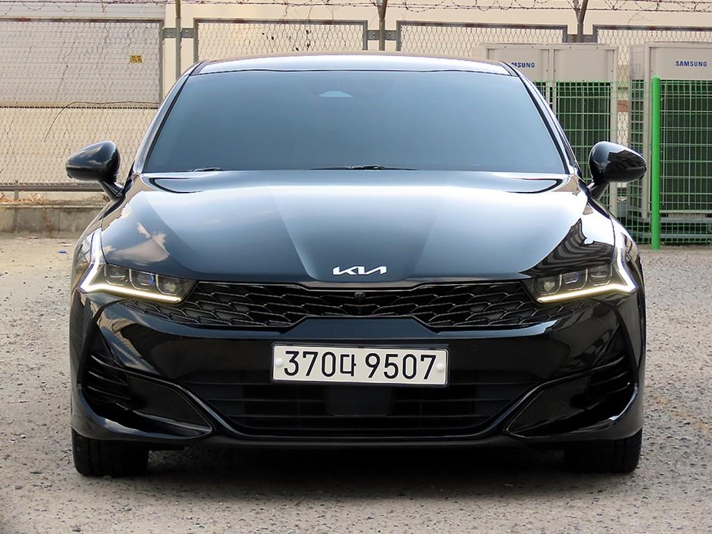 기아 K5 2.0 시그니처 사진