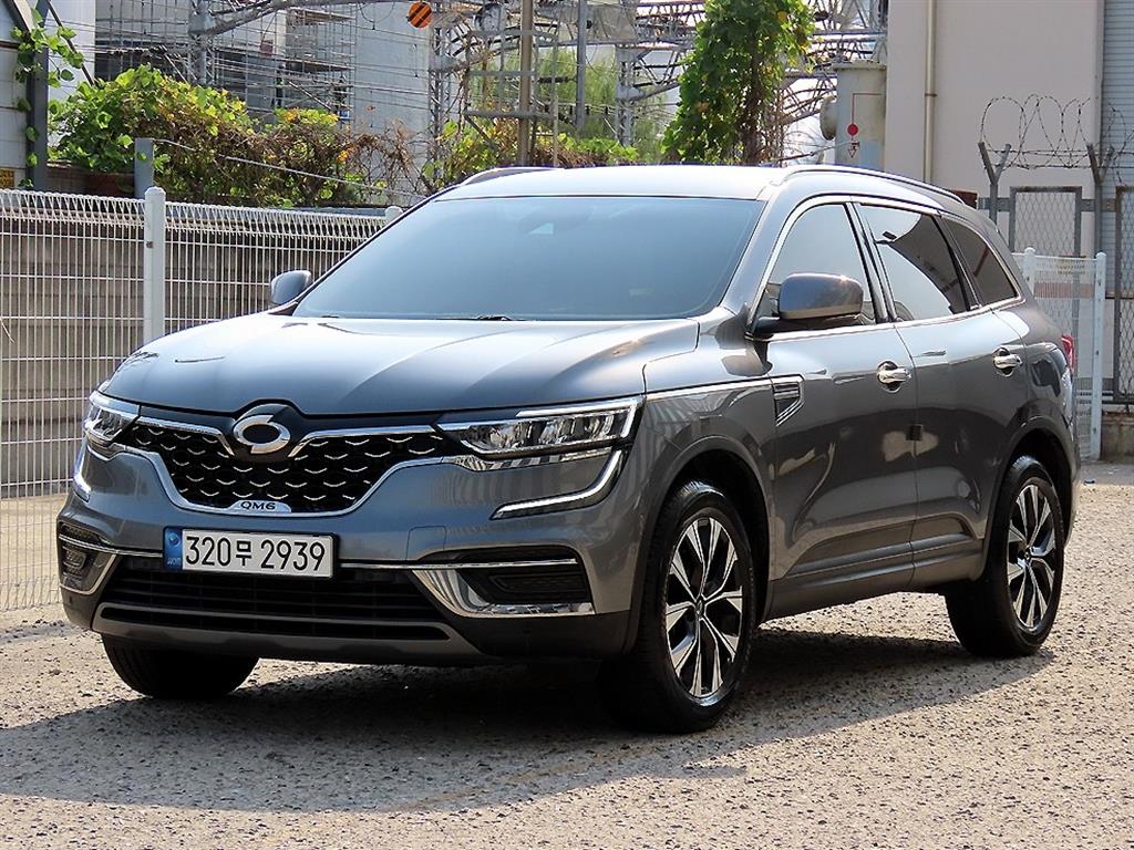 르노코리아 QM6 2.0 LPe LE 시그니처 2WD 사진 2/19