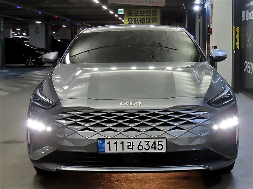 기아 K8 3.5 LPG 2WD 택시형 트렌디 사진
