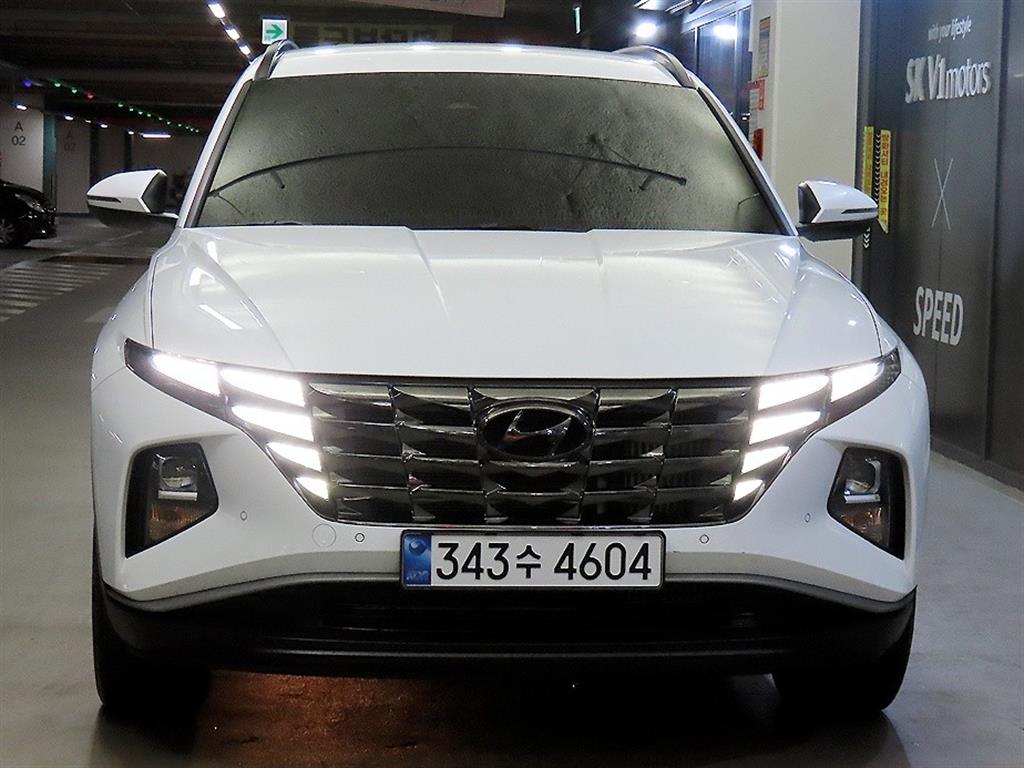 현대 투싼 가솔린 1.6 터보 2WD 프리미엄 사진