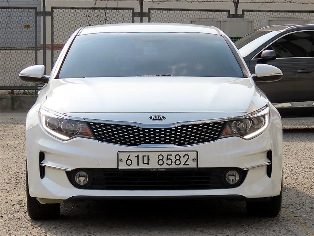 기아 K5 2.0 LPI 노블레스 사진