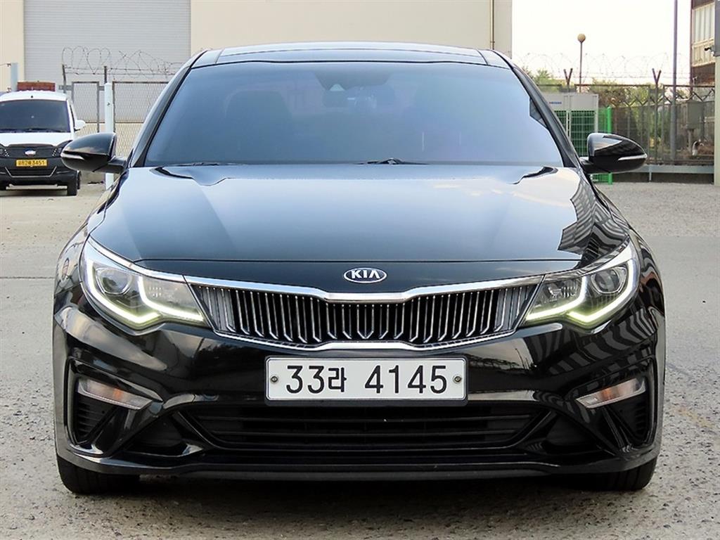 기아 K5 가솔린 2.0 프레스티지 사진