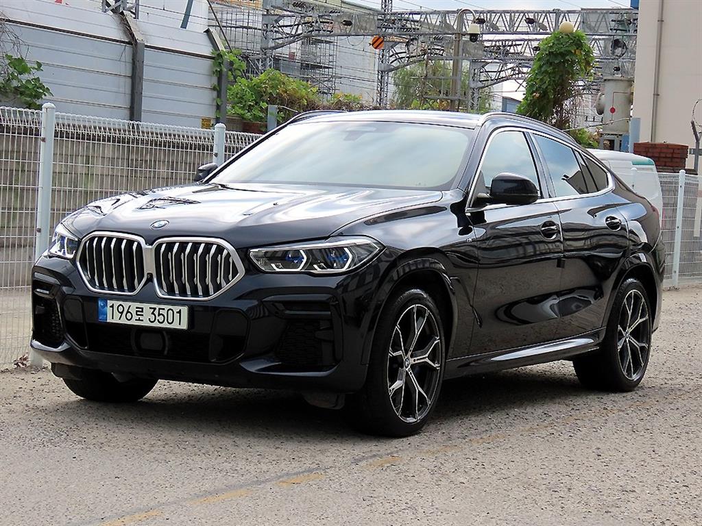 BMW X6 xDrive 40i M 스포츠 사진