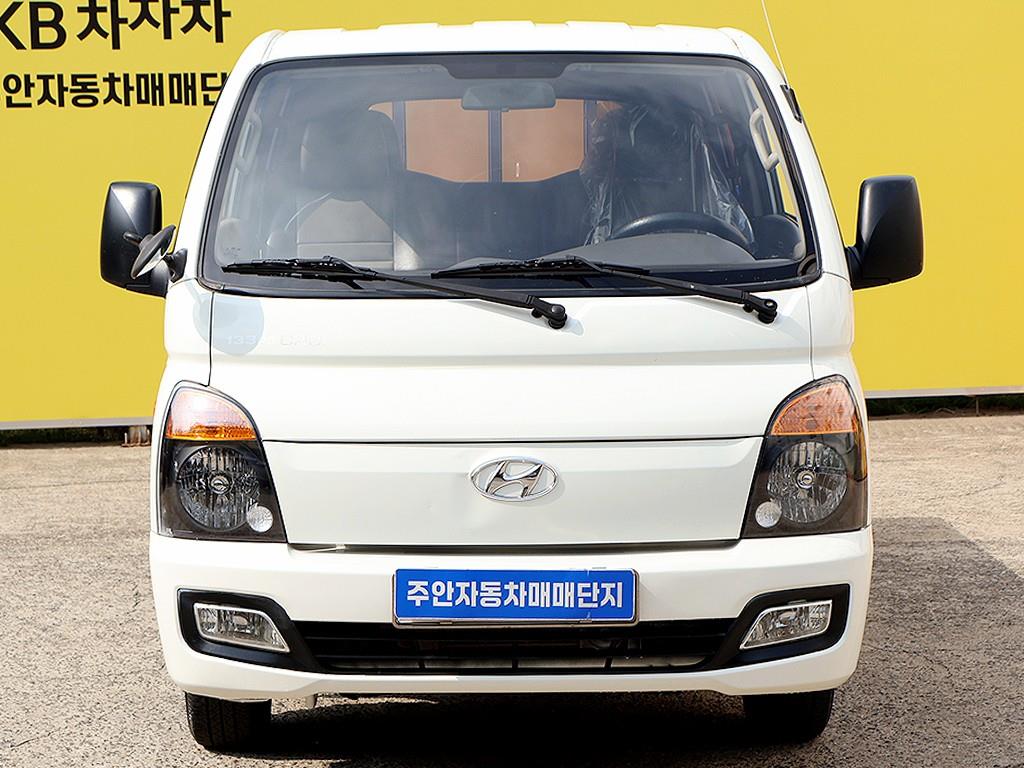 현대 포터2 1톤 카고 - 중고 트럭 매물 이미지