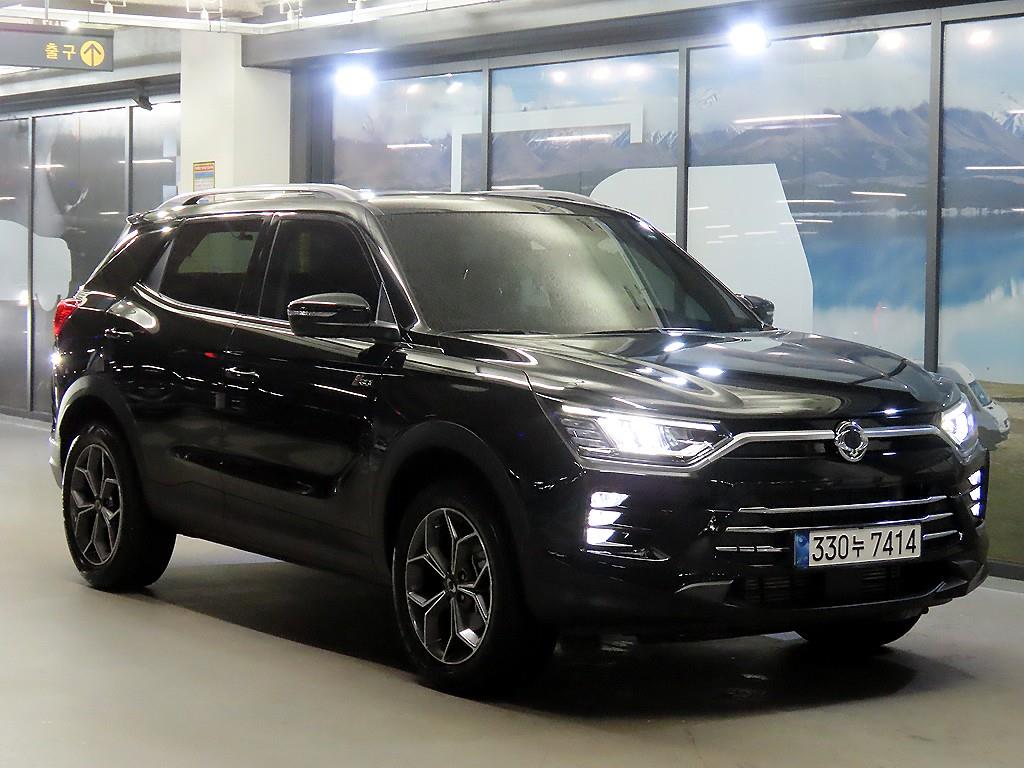 KGM 코란도 2WD 가솔린 1.5 C5 사진 2/21