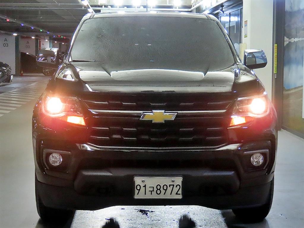 쉐보레 콜로라도 3.6 익스트림-X 4WD 사진