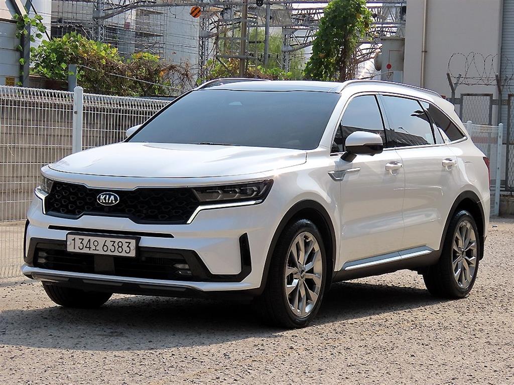 기아 쏘렌토 디젤 2.2 4WD 시그니처 사진 2/20