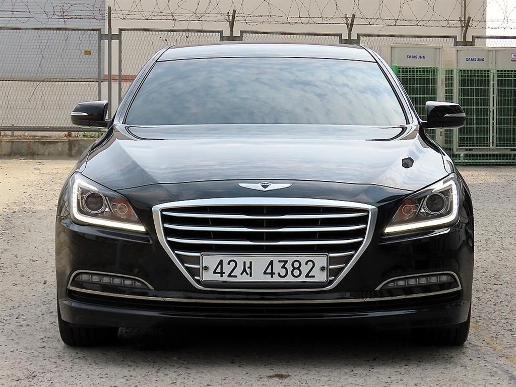 현대 제네시스 G330 모던 AWD 사진