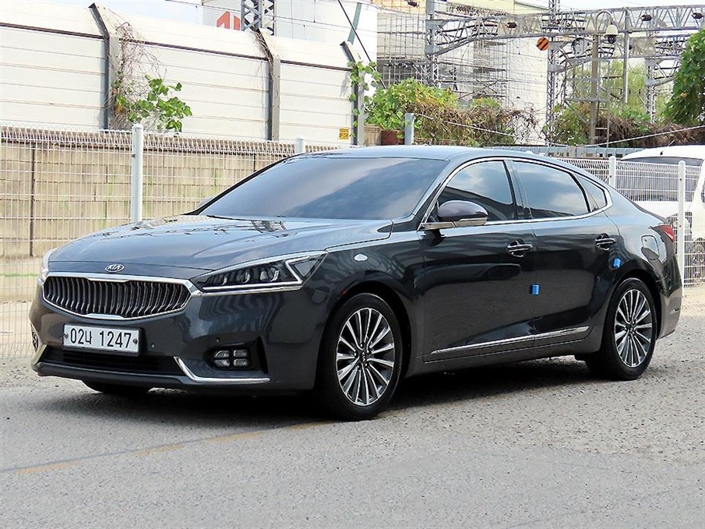 기아 K7 2.4 GDI 리미티드 사진 2/20
