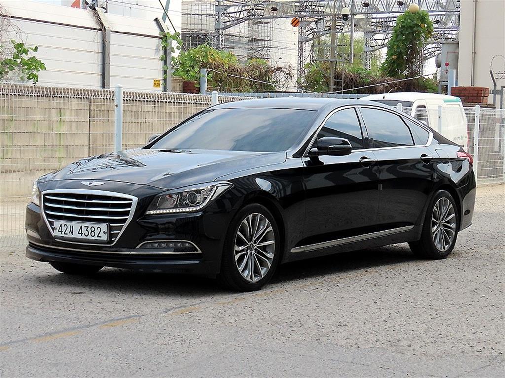 현대 제네시스 G330 모던 AWD 사진 2/20