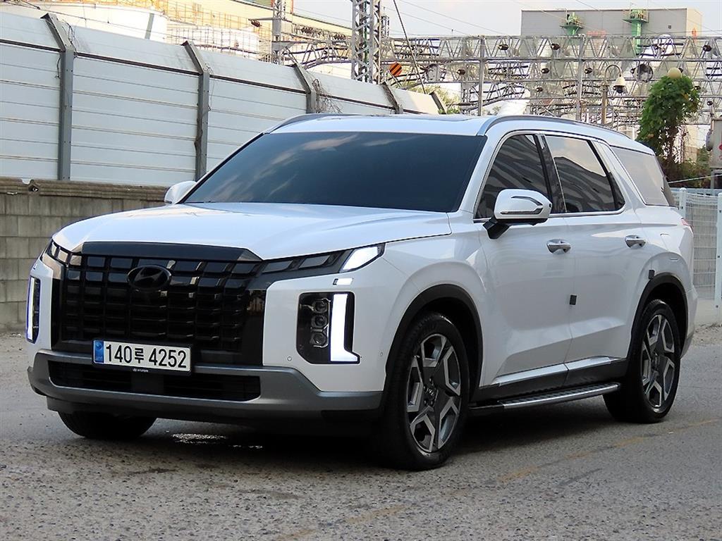 현대 팰리세이드 디젤 2.2 2WD 르블랑 사진