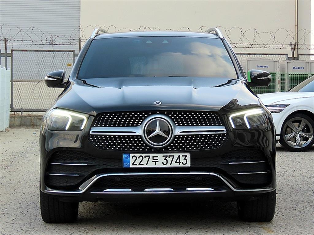 벤츠 GLE 클래스 GLE 450 4MATIC 사진