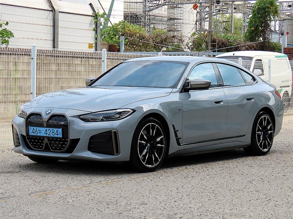 BMW i4 M50 사진 2/20