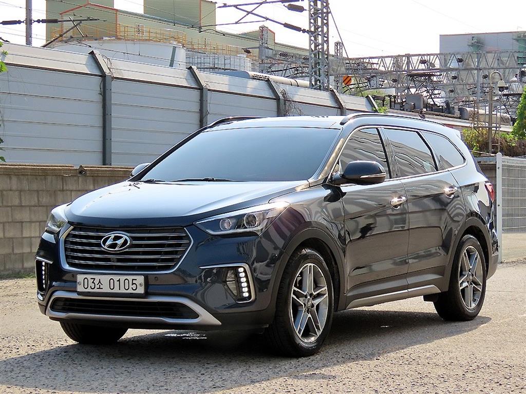 현대 맥스크루즈 3.3 V6 GDI 4WD 프레스티지 사진 2/20