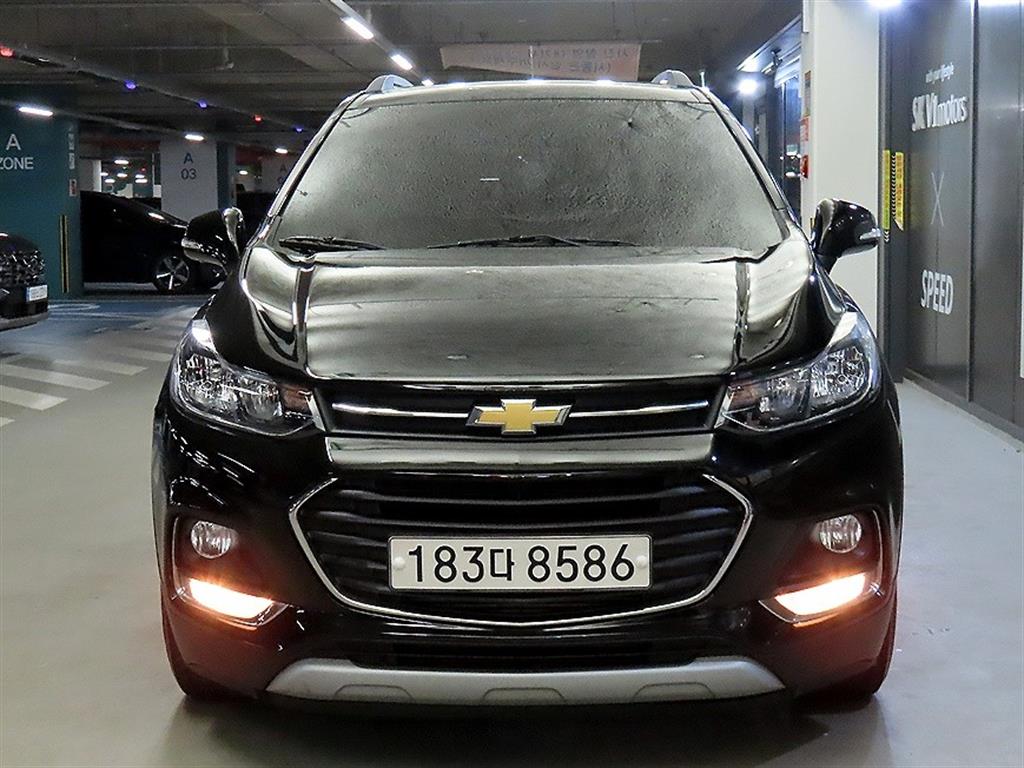 쉐보레 트랙스 가솔린 1.4 LT 기본형 사진