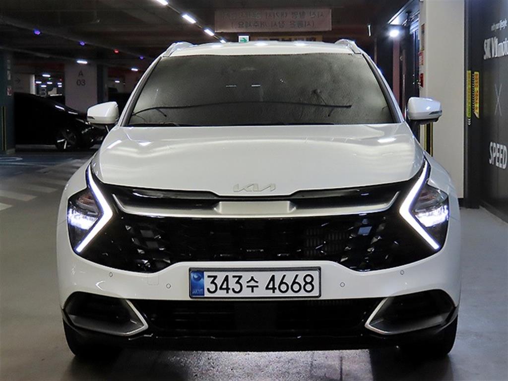 기아 스포티지 1.6 가솔린 2WD 노블레스 사진