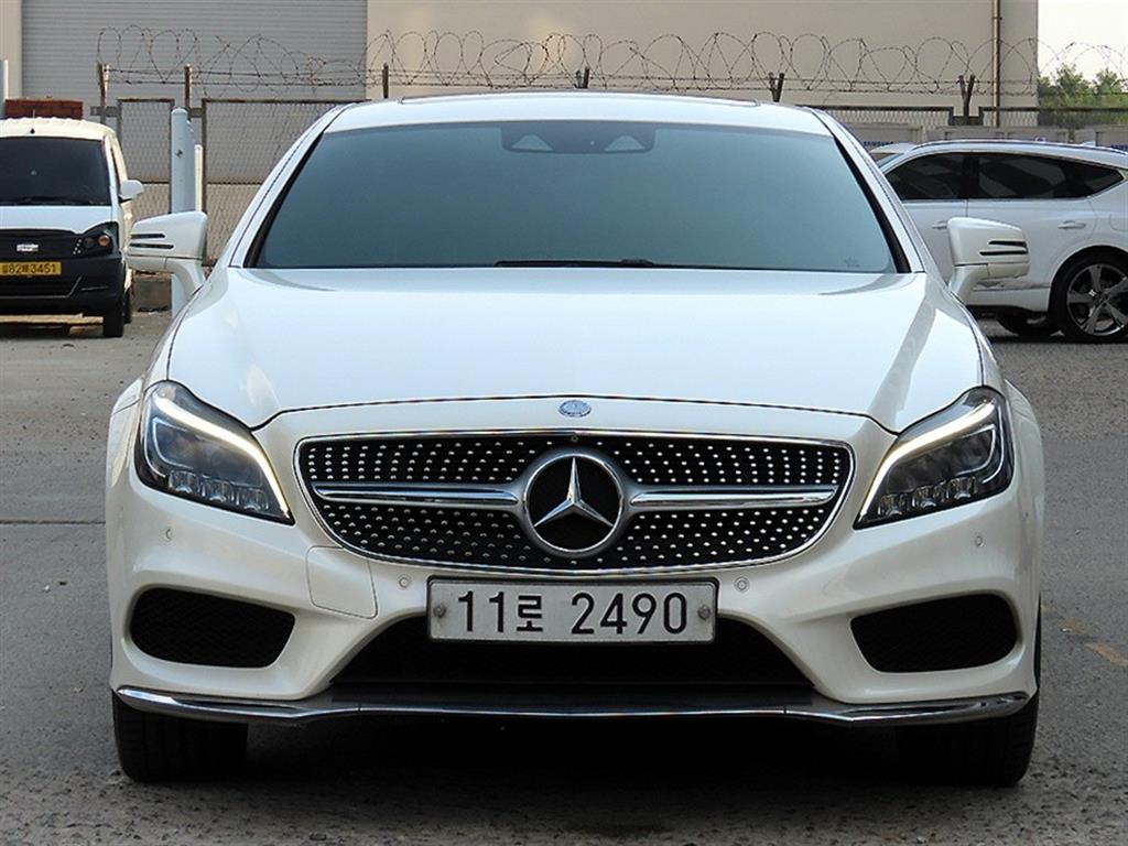 벤츠 CLS 클래스 CLS 400 사진