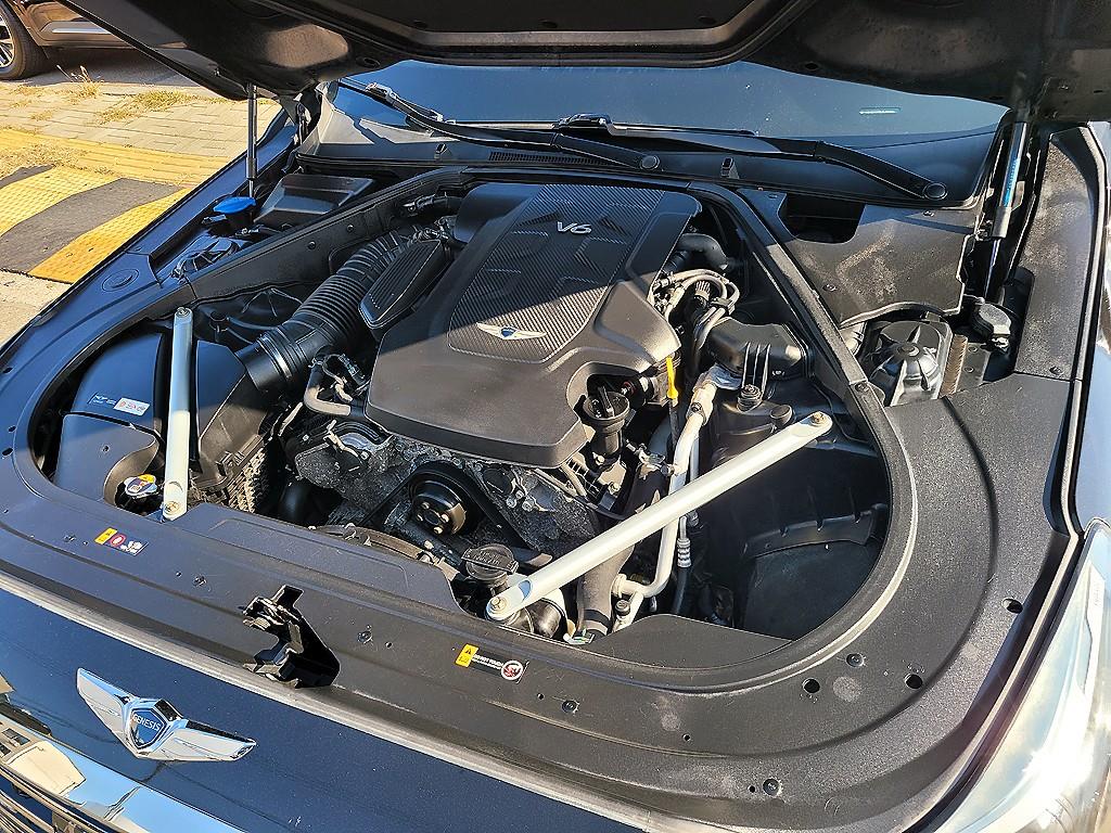 제네시스 EQ900 3.8 GDI AWD 프레스티지 사진
