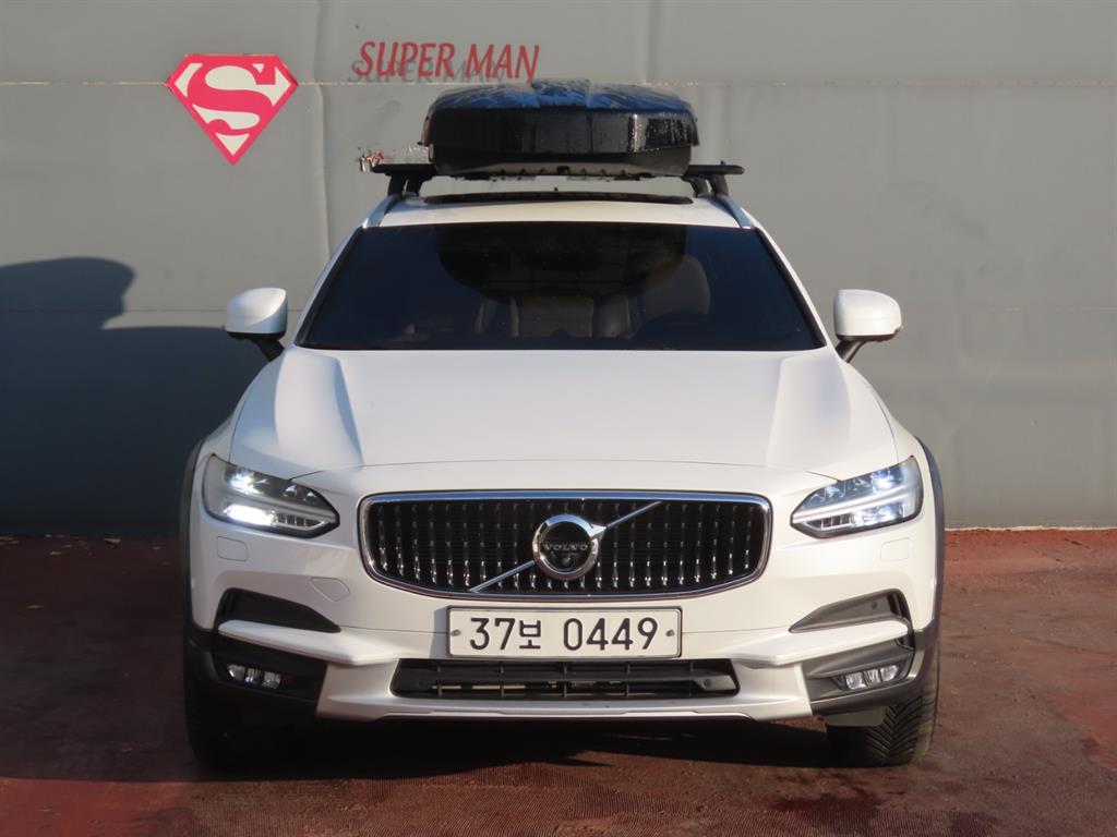 볼보 V90 T5 프로 AWD 사진 2/20