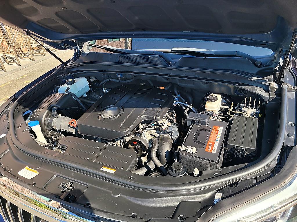 KGM 렉스턴 디젤 2.2 4WD 파이오니어 S 사진