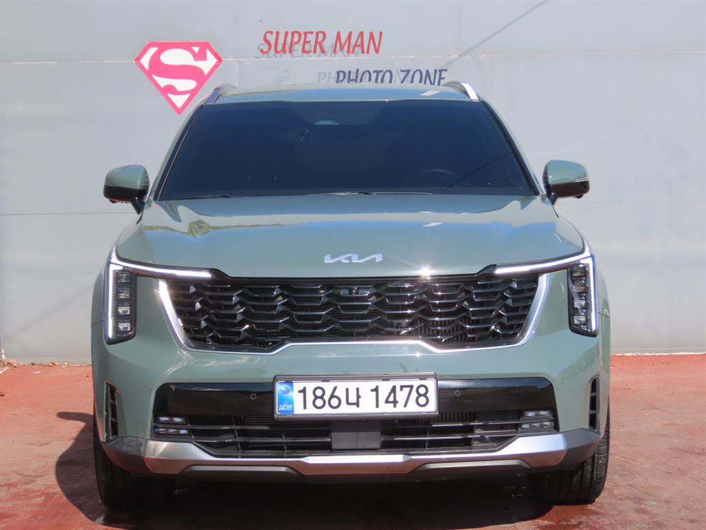 기아 쏘렌토 가솔린 2.5T 2WD 시그니처 사진
