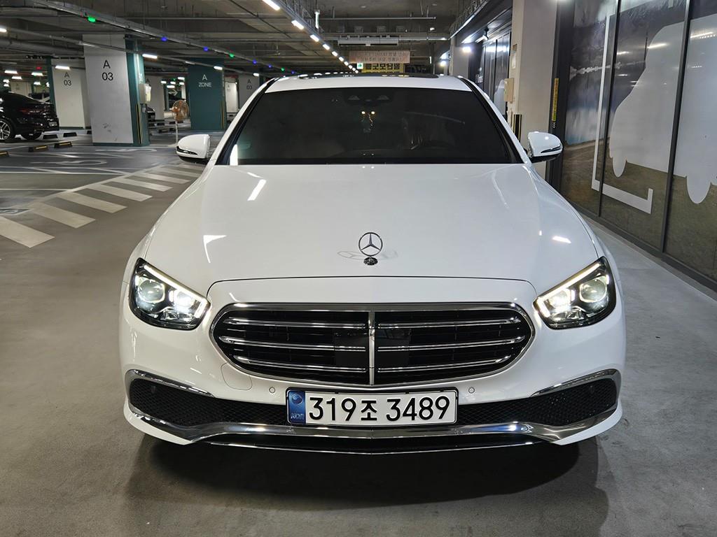 벤츠 E 클래스 E250 익스클루시브 사진