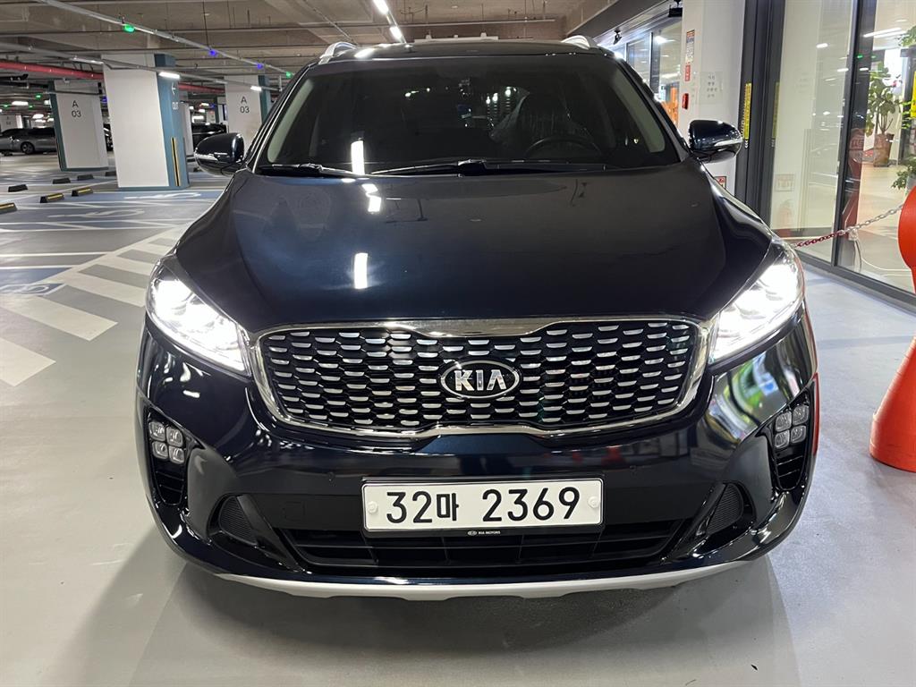 기아 쏘렌토 디젤 2.0 2WD 노블레스 사진 2/19