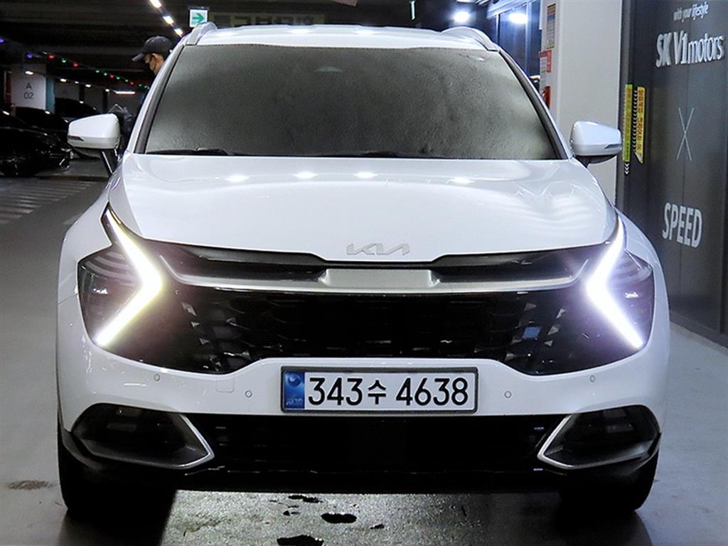 기아 스포티지 2.0 LPG 2WD 노블레스 그래비티 사진