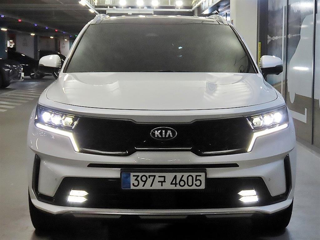 기아 쏘렌토 디젤 2.2 4WD 시그니처 사진