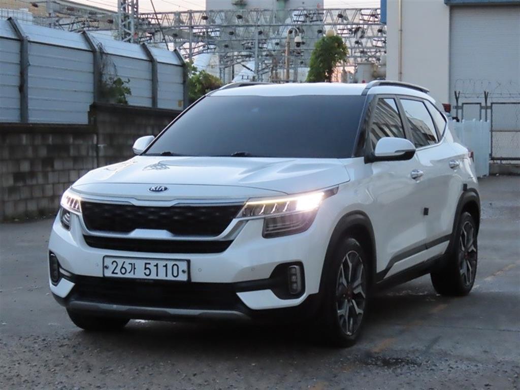 기아 셀토스 디젤 1.6 2WD 노블레스 사진 2/20