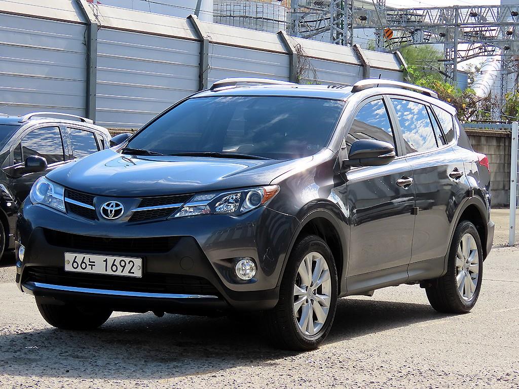 토요타 라브4 2.5 4WD 사진 2/20