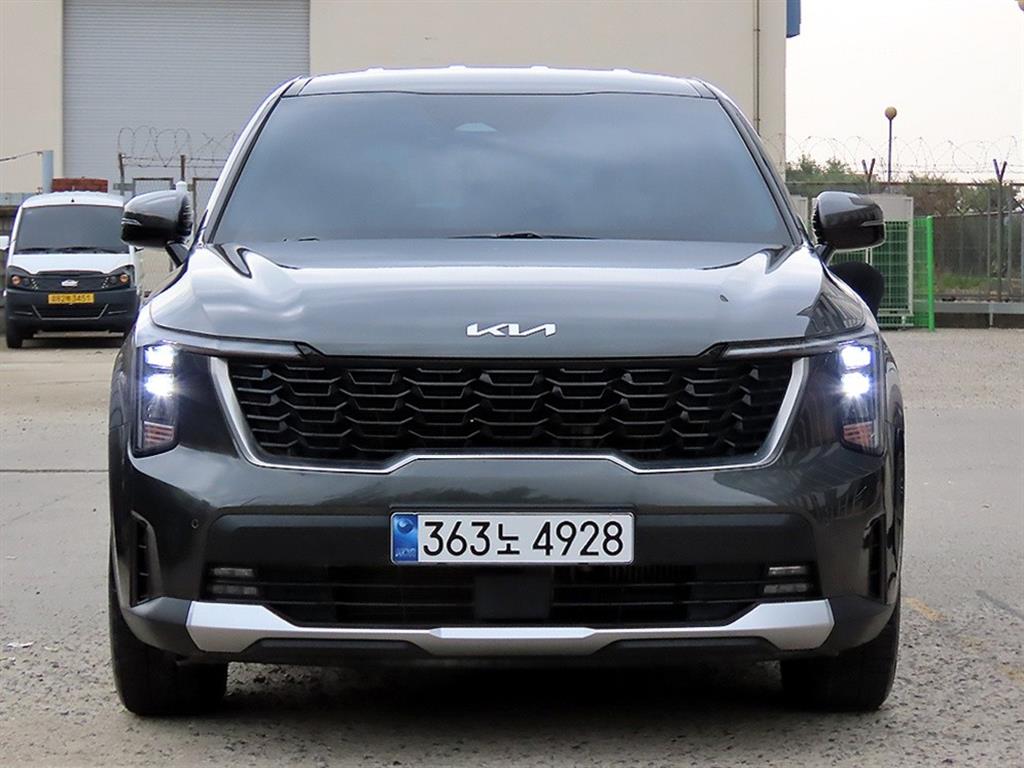 기아 쏘렌토 디젤 2.2 2WD 프레스티지 사진