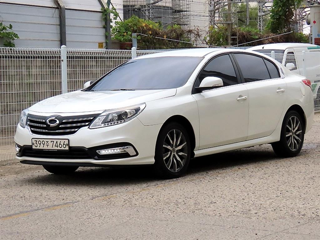 르노코리아 SM5 2.0 SE 사진 2/18